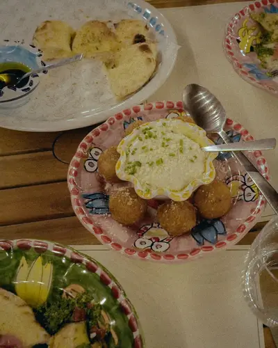 Italian Night at Osteria Papa