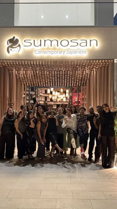 Opening Night at Nori Club by Sumosan