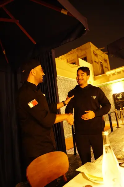 Layali Muharraq at LaBurccia