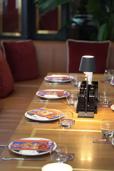 Crazy Pizza at Crazy Pizza