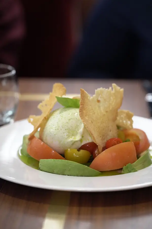 Crazy Pizza at Crazy Pizza