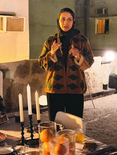 BBQ on the Terrace at Higher Grounds